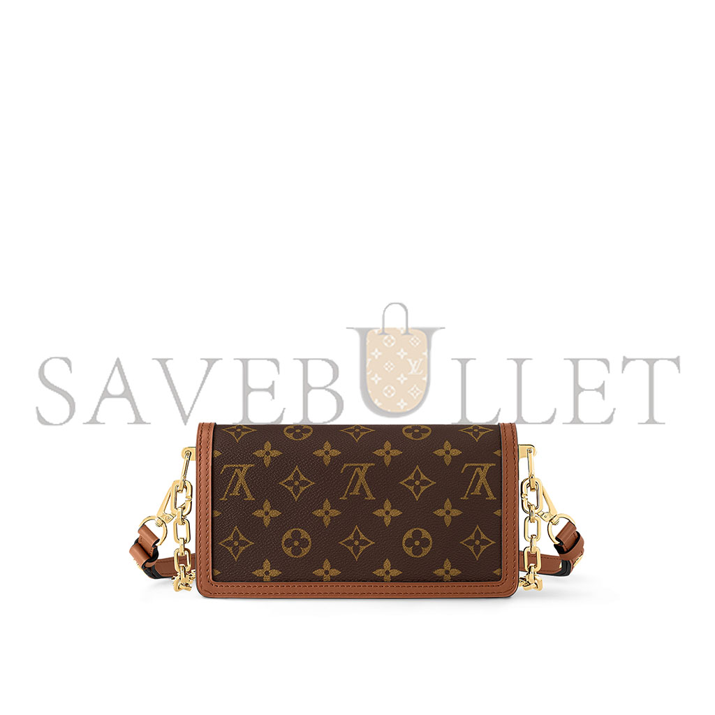 l**is V*t*n dauphine east west m46757 (21*12*5cm)